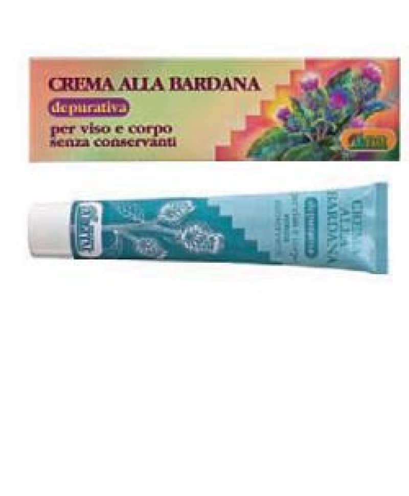 CREMA ALLA BARDANA 50ML