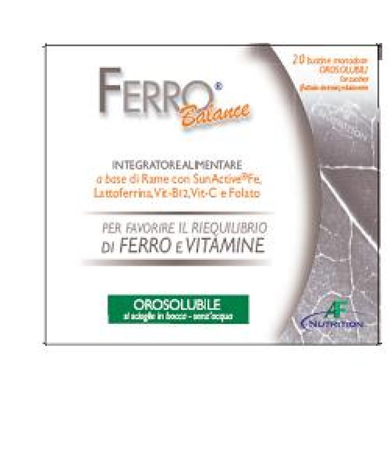 FERROBALANCE 20BUSTE