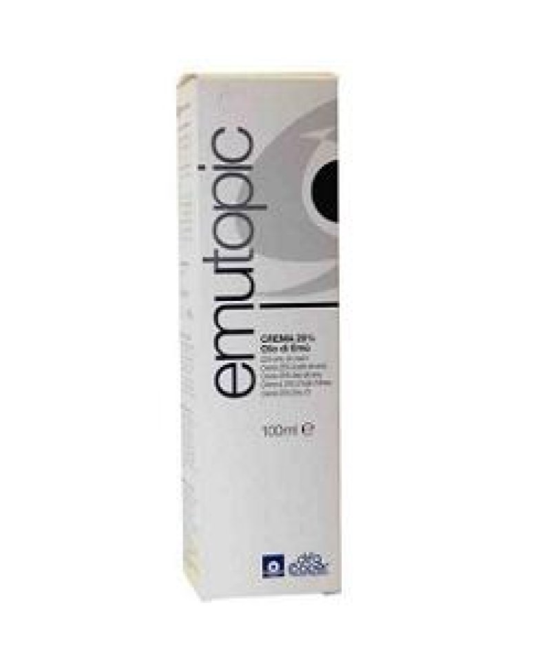 EMUTOPIC CREMA 25% TUBO 100ML