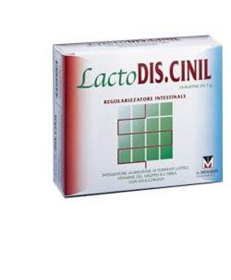 LACTODISCINIL 14BUST