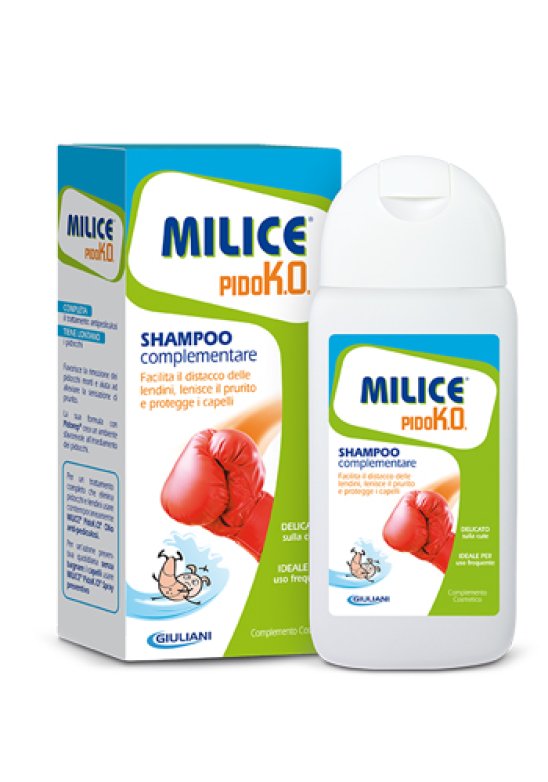 MILICE PIDOKO SHAMPOO COMPLEM