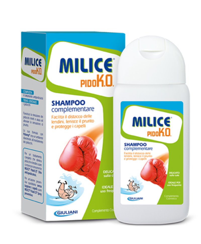 MILICE PIDOKO SHAMPOO COMPLEM