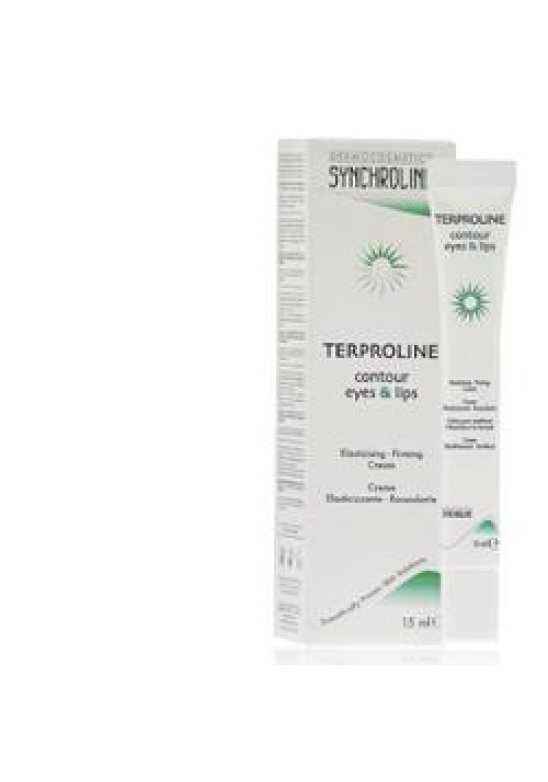 TERPROLINE CR CONT OCCHI 15ML