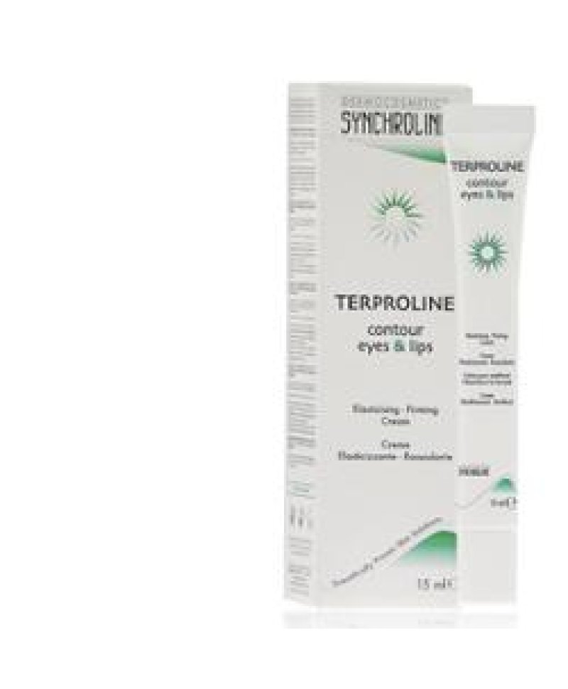 TERPROLINE CR CONT OCCHI 15ML