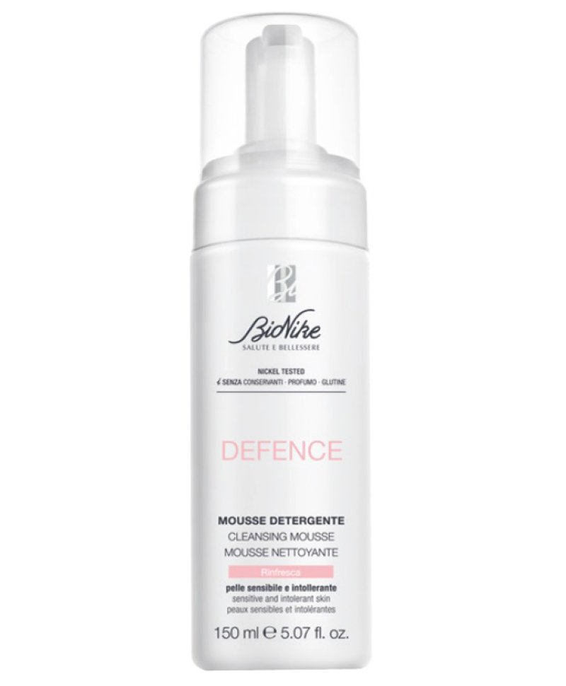 DEFENCE MOUSSE DETERGENTE150ML