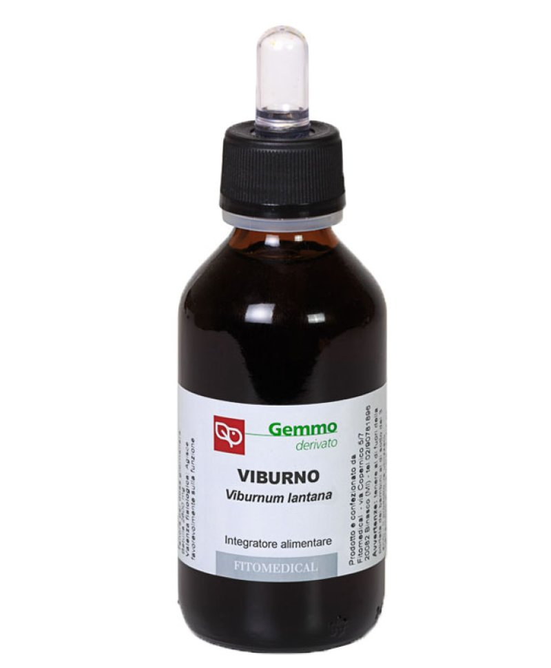 VIBURNO 100ML MG