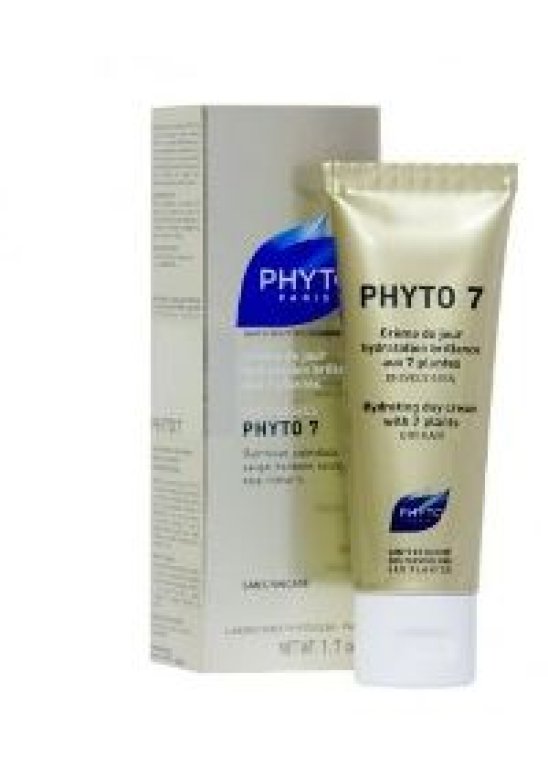 PHYTO 7 CR IDRAT CAP SEC 50ML