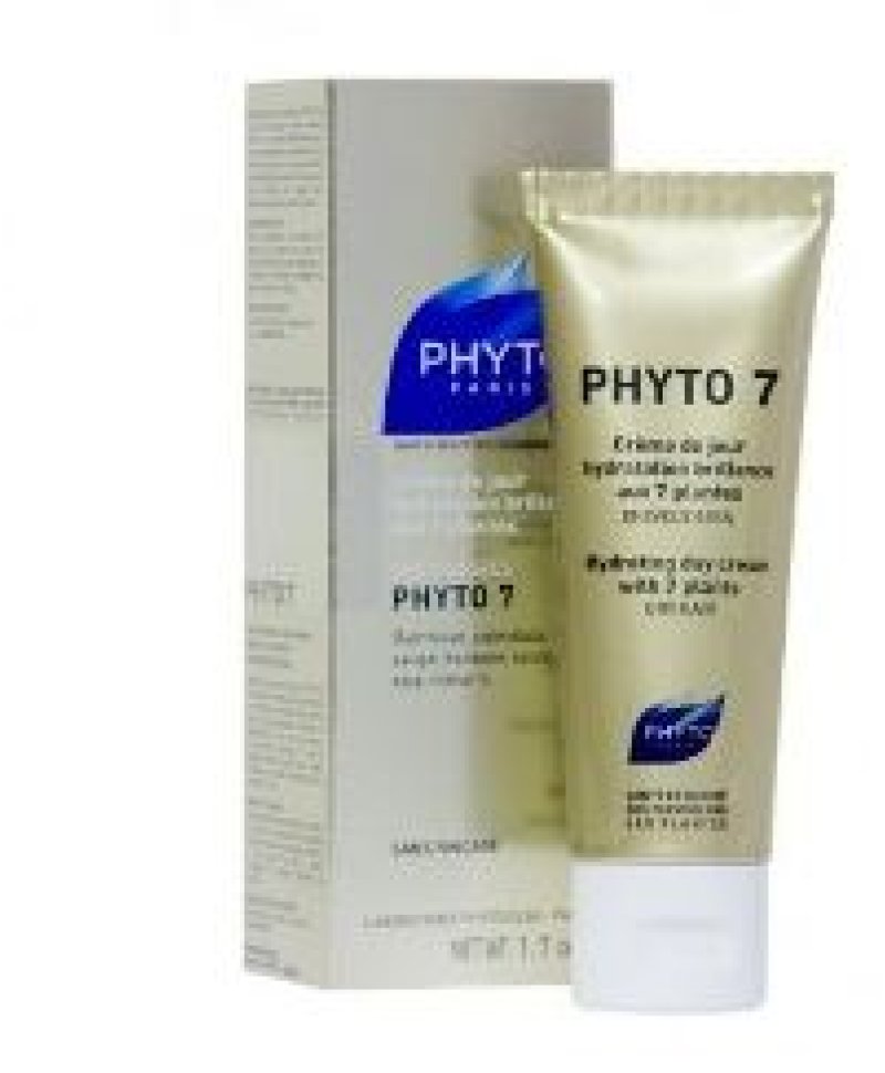 PHYTO 7 CR IDRAT CAP SEC 50ML