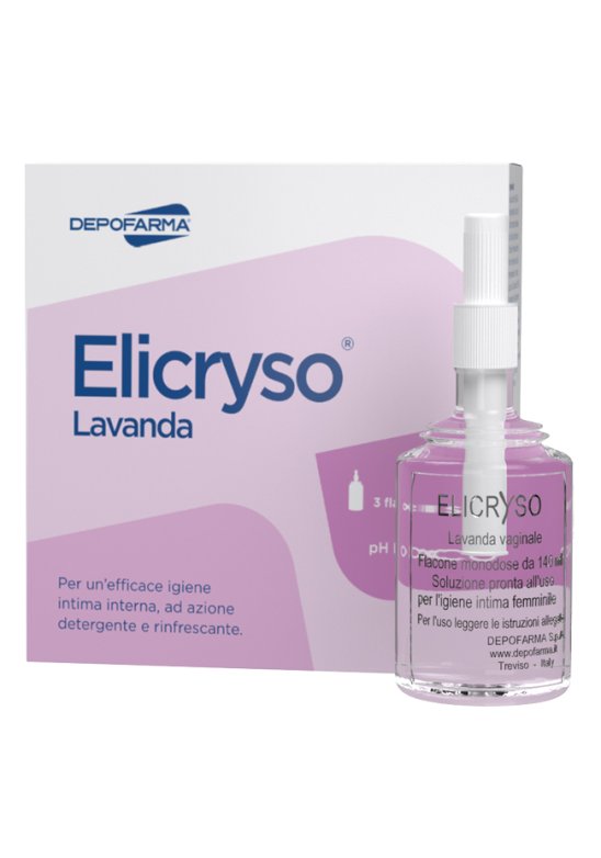 ELICRYSO LAV 3FL 140ML