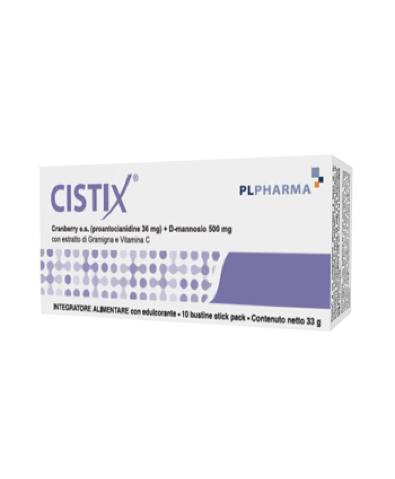 CISTIX 10BUST STICK PACK