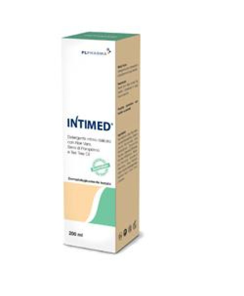 INTIMED DET LIQ 200ML