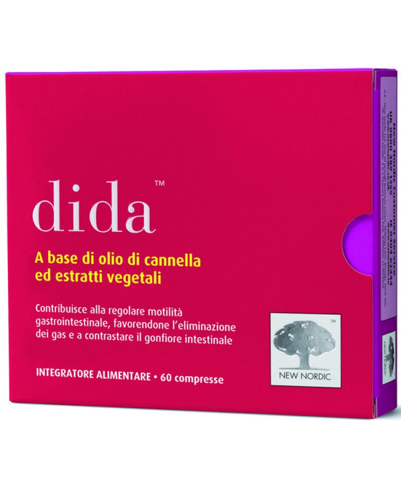 DIDA 60 Compresse 66G