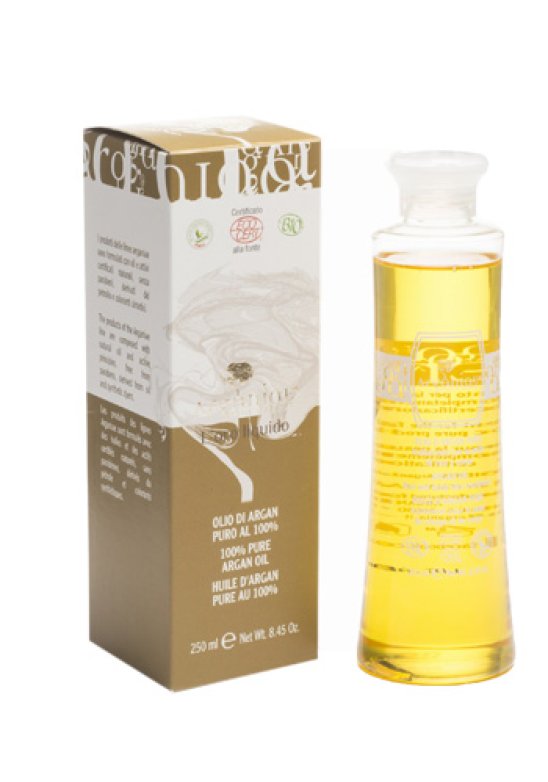 OLIO ARGAN PURO 250ML