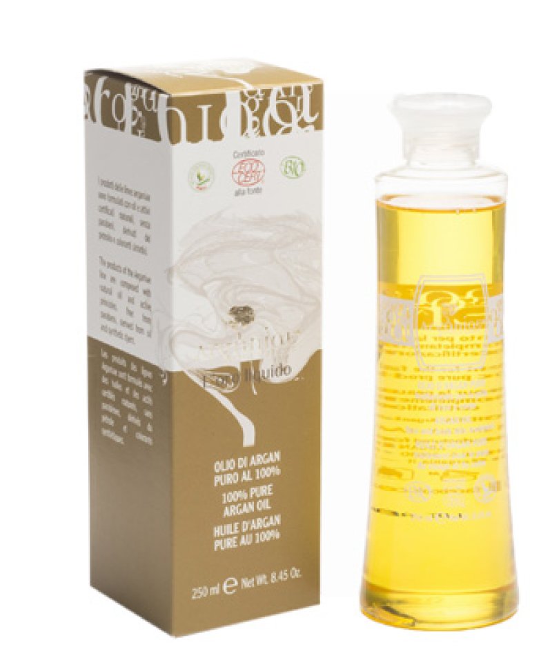 OLIO ARGAN PURO 250ML