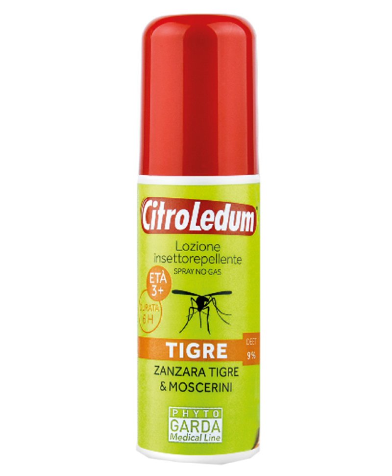 CITROLEDUM TIGRE SPRAY 75ML