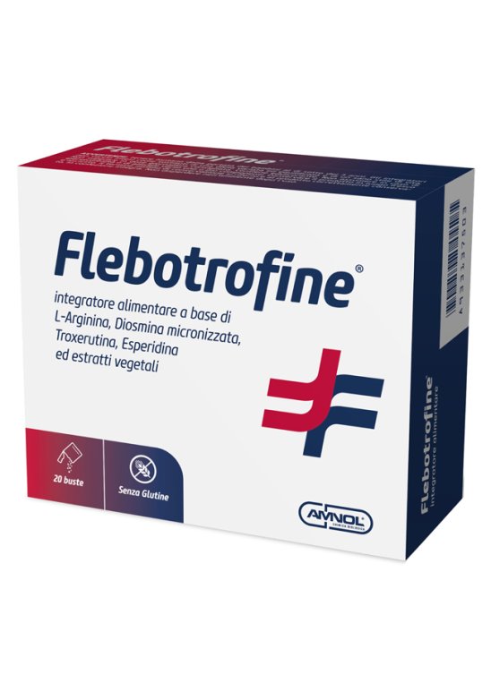 FLEBOTROFINE 20BUST 3G