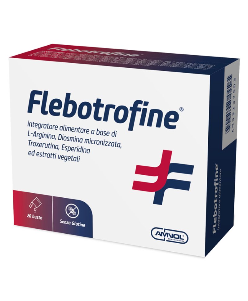 FLEBOTROFINE 20BUST 3G