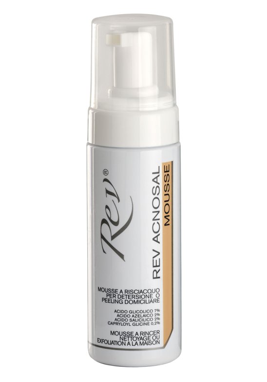 REV ACNOSAL MOUSSE 125ML