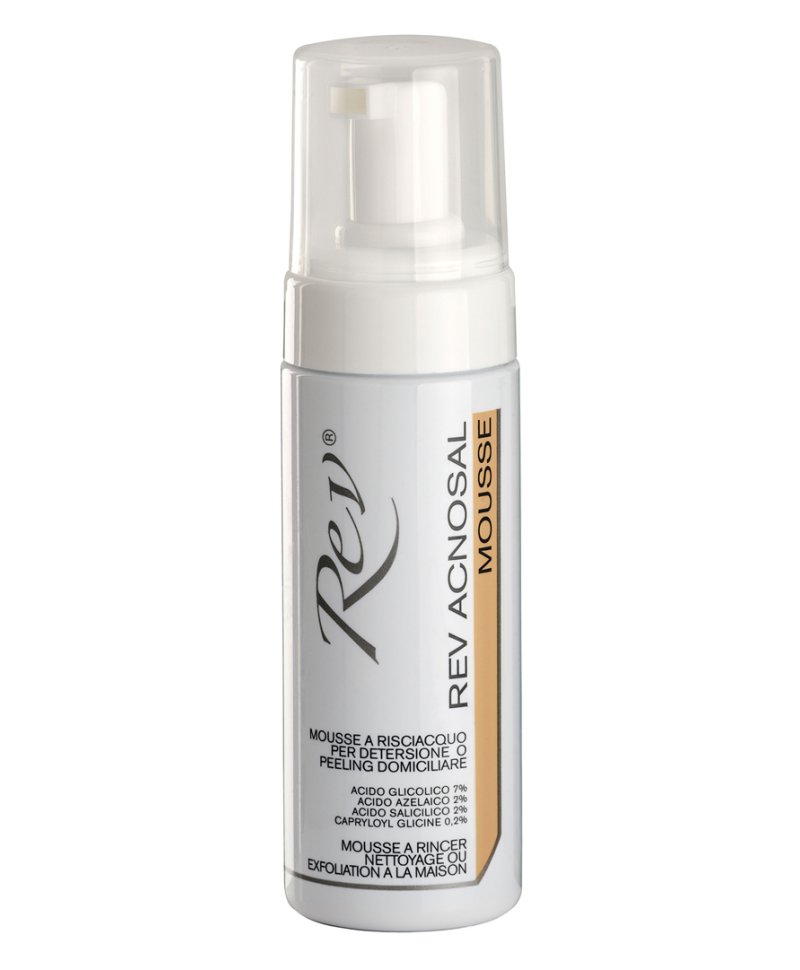 REV ACNOSAL MOUSSE 125ML