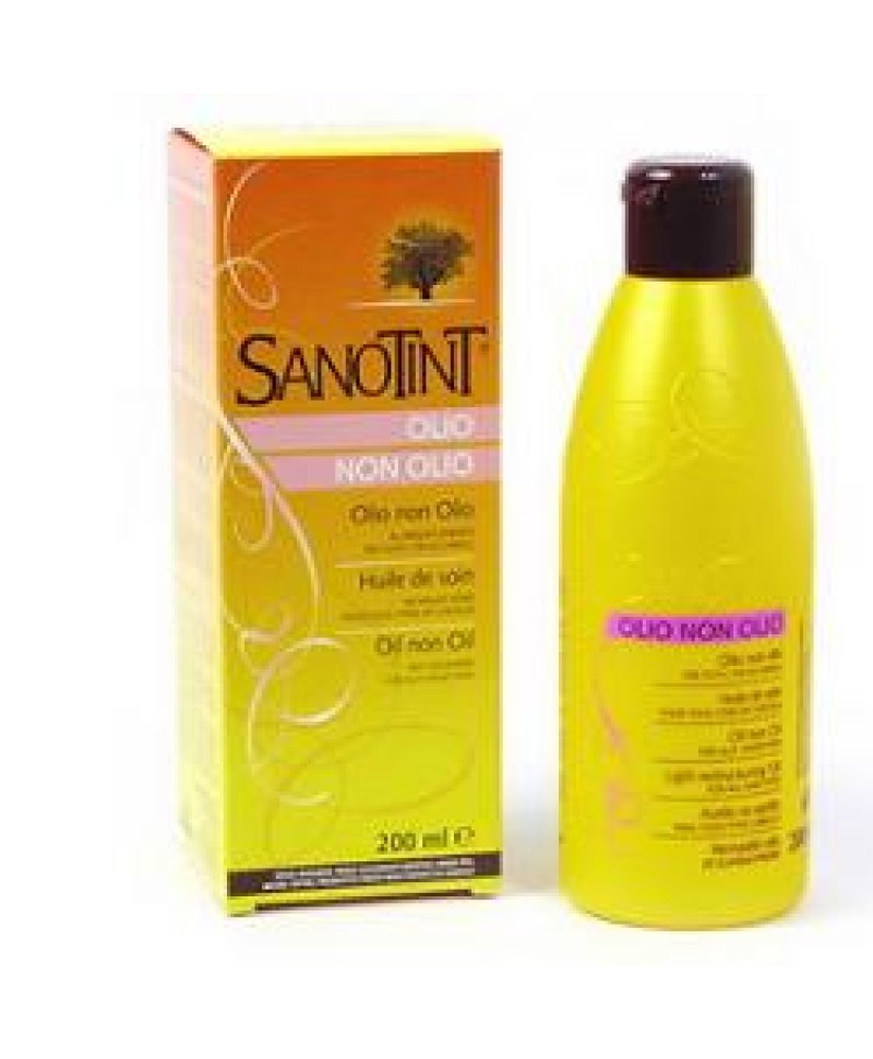 SANOTINT OLIO NON OLIO 200ML