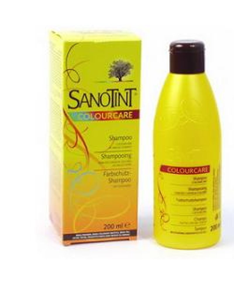 SANOTINT SHAMPOO PROT COLORE