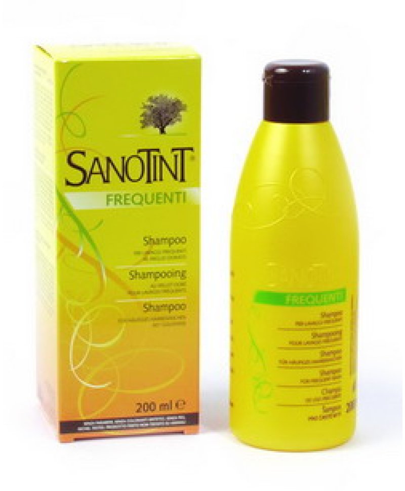 SANOTINT SHAMPOO LAV FREQUENTI