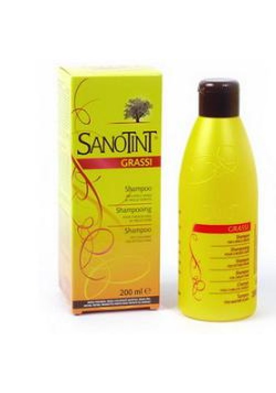 SANOTINT SH CAP GRAS 200ML