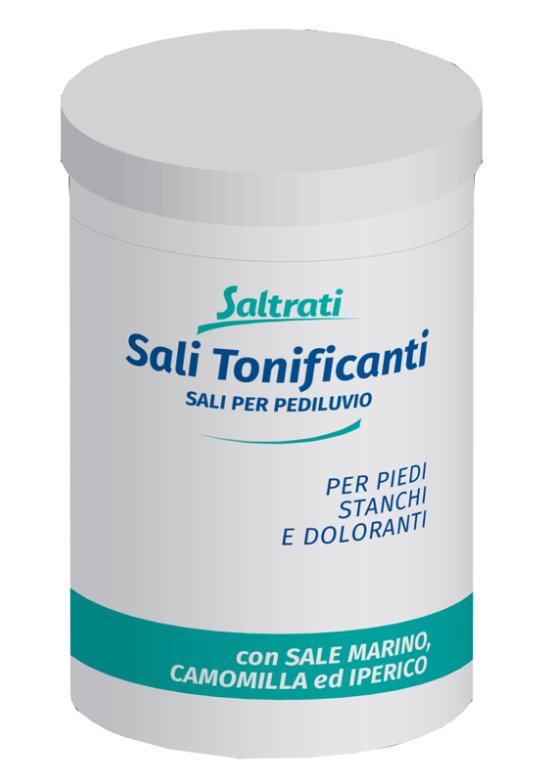 SALTRATI SALI TONIFICANTI 400G