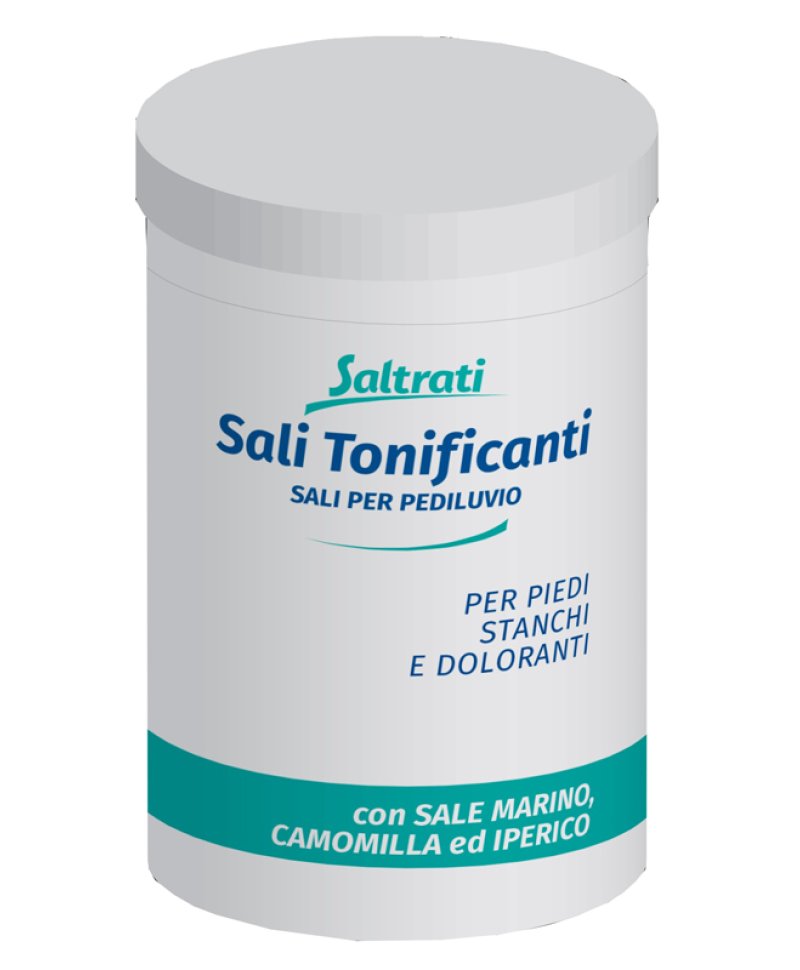 SALTRATI SALI TONIFICANTI 400G