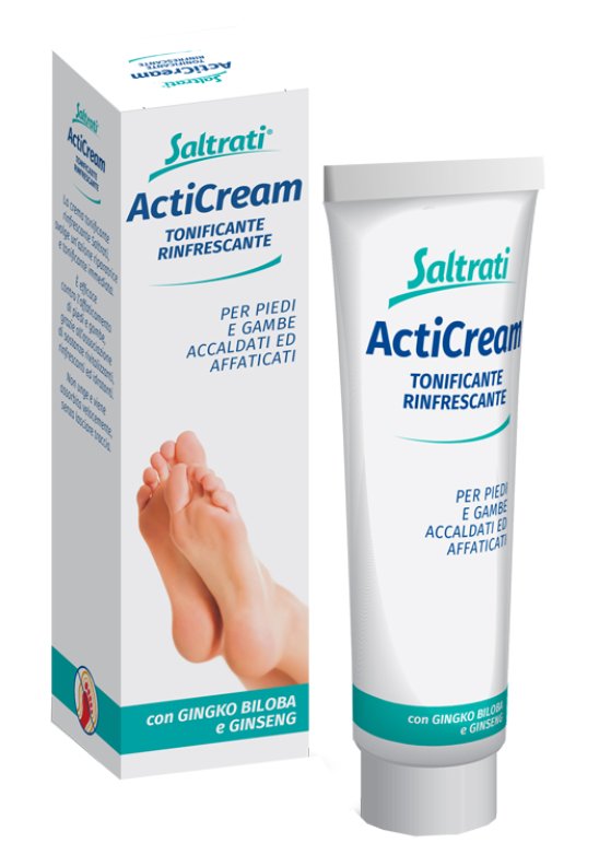 SALTRATI ACTICREAM TONIF/RINFR