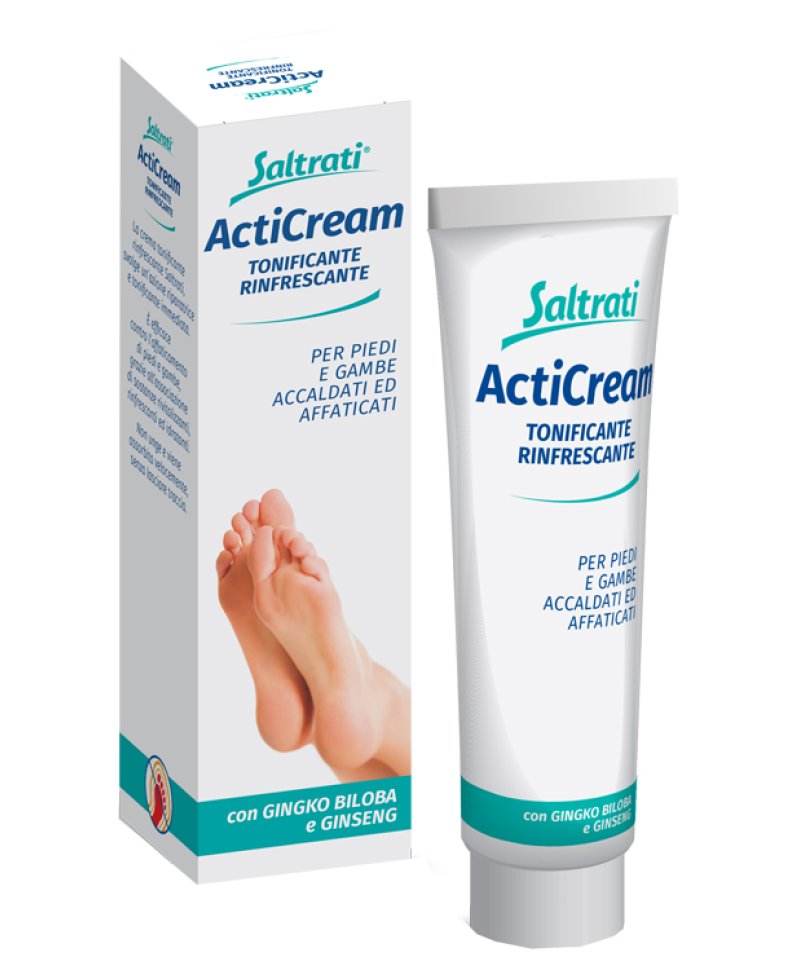 SALTRATI ACTICREAM TONIF/RINFR