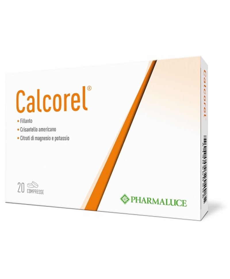 CALCOREL 20 Compresse