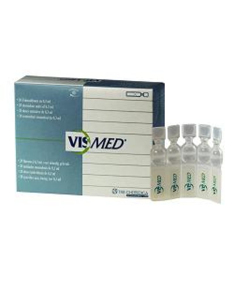 VISMED MULTI  Gocce OCULARI 10ML