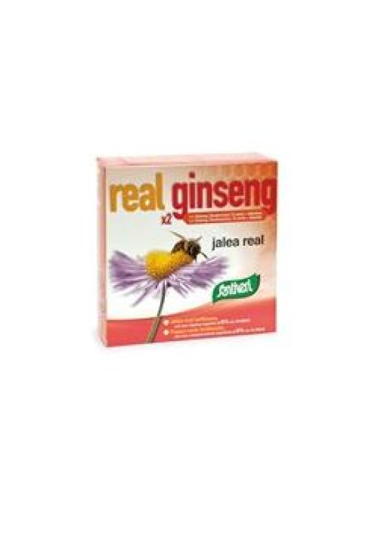 REAL GINSENG X2 20F 10ML