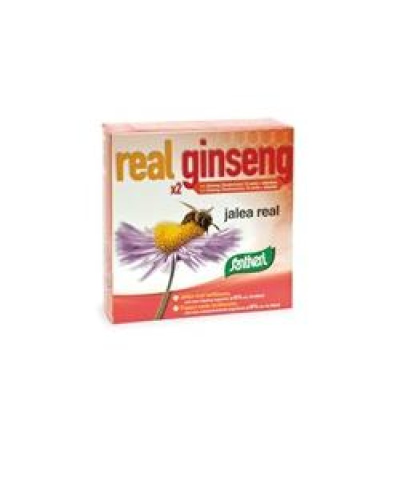REAL GINSENG X2 20F 10ML REAL GINSENG X2 20F 10ML