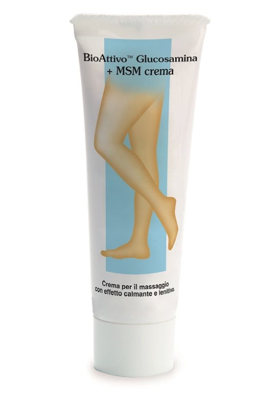 BIOATTIVO GLUCOSAMINA+MSM CR