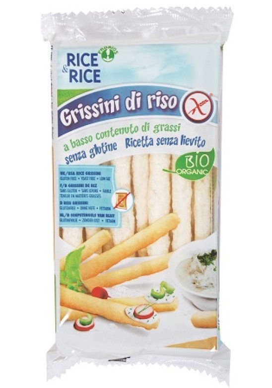 R&R GRISSINI DI RISO 100% 100G