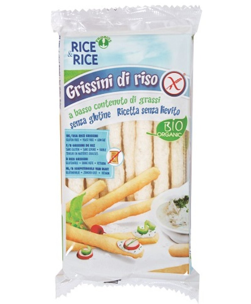 R&R GRISSINI DI RISO 100% 100G