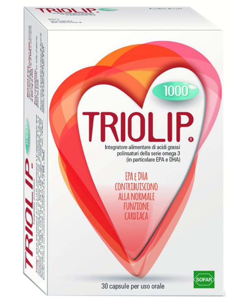 TRIOLIP*1000 INT 30CPS