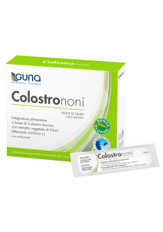 COLOSTRONONI 24BUST OS