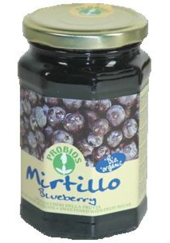 FRU COMPOSTA DI MIRTILLO 330G FRU COMPOSTA DI MIRTILLO 330G