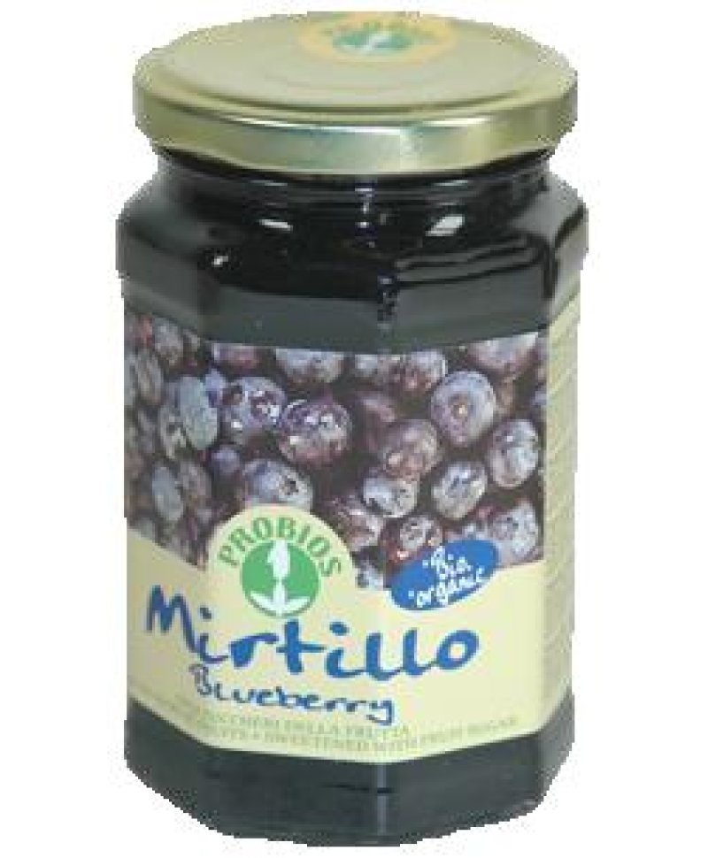 FRU COMPOSTA DI MIRTILLO 330G FRU COMPOSTA DI MIRTILLO 330G