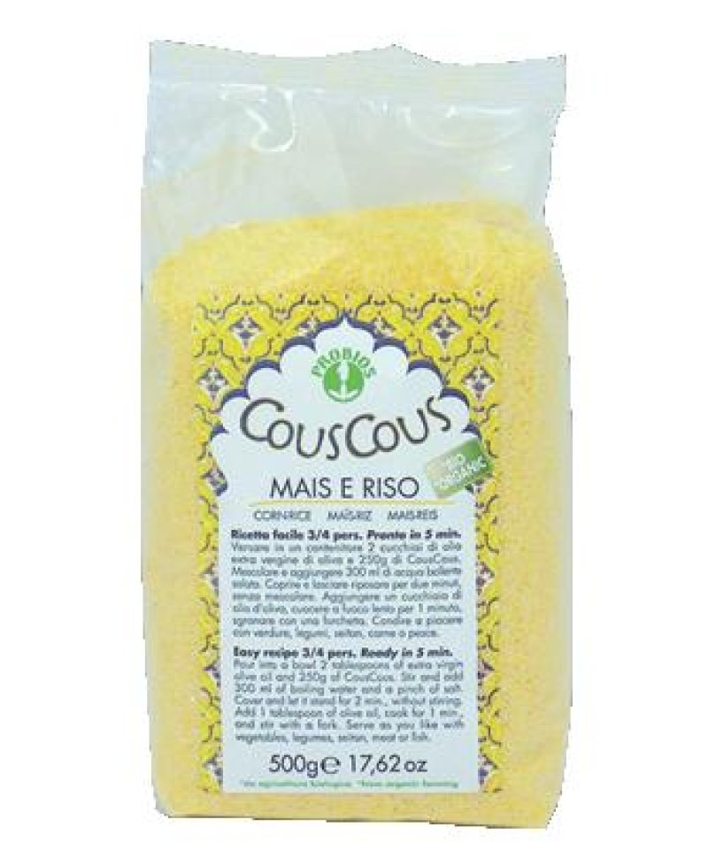 COUS COUS MAIS 70% RISO 30% COUS COUS MAIS 70% RISO 30%