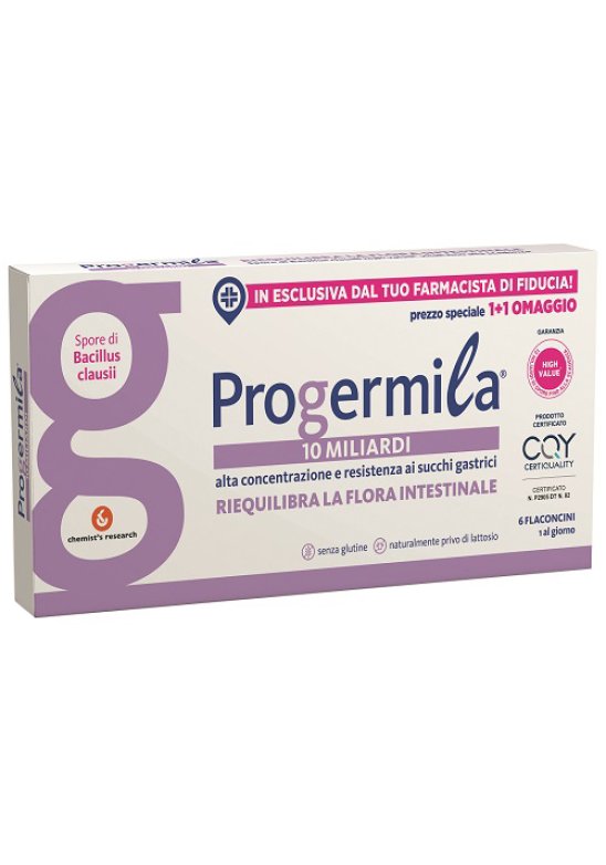 PROGERMILA 6FL 10ML  10MLD