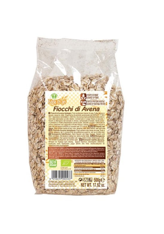 FIO FIOCCHI AVENA 500G
