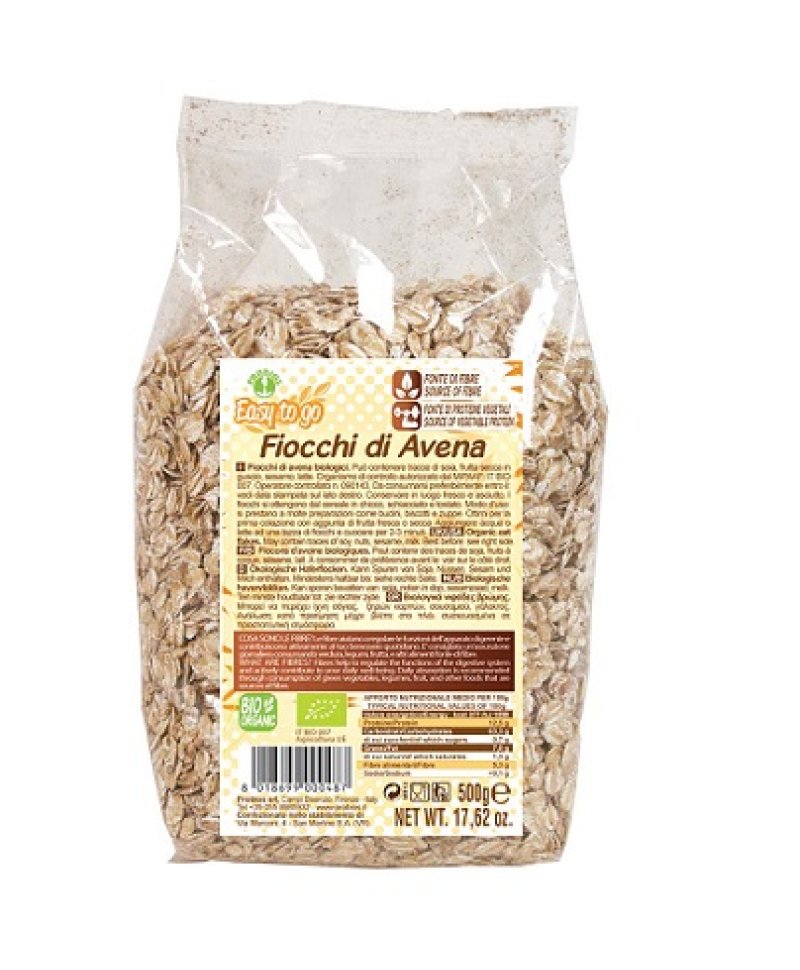 FIO FIOCCHI AVENA 500G