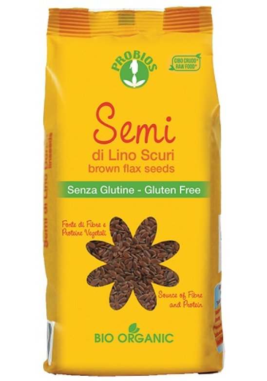 SEMI DI LINO 500G