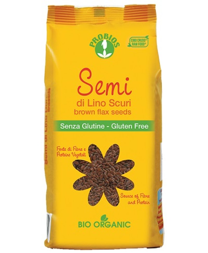 SEMI DI LINO 500G