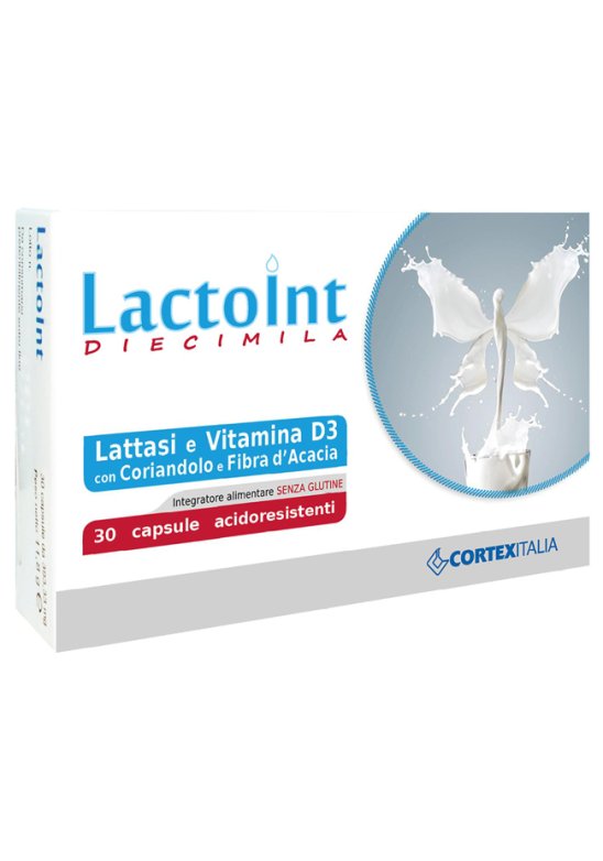 LACTOINT DIECIMILA 30 Capsule