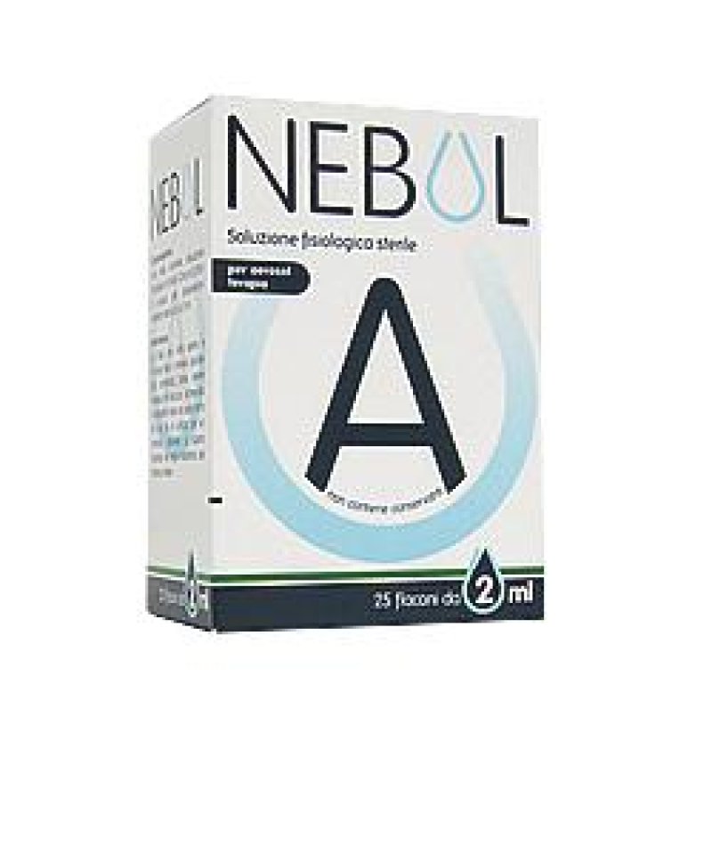 NEBUL OFF SOL FISIOL 25MONODX2ML